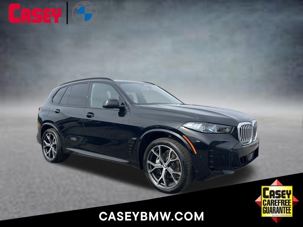 New 2026 BMW X5 xDrive40i