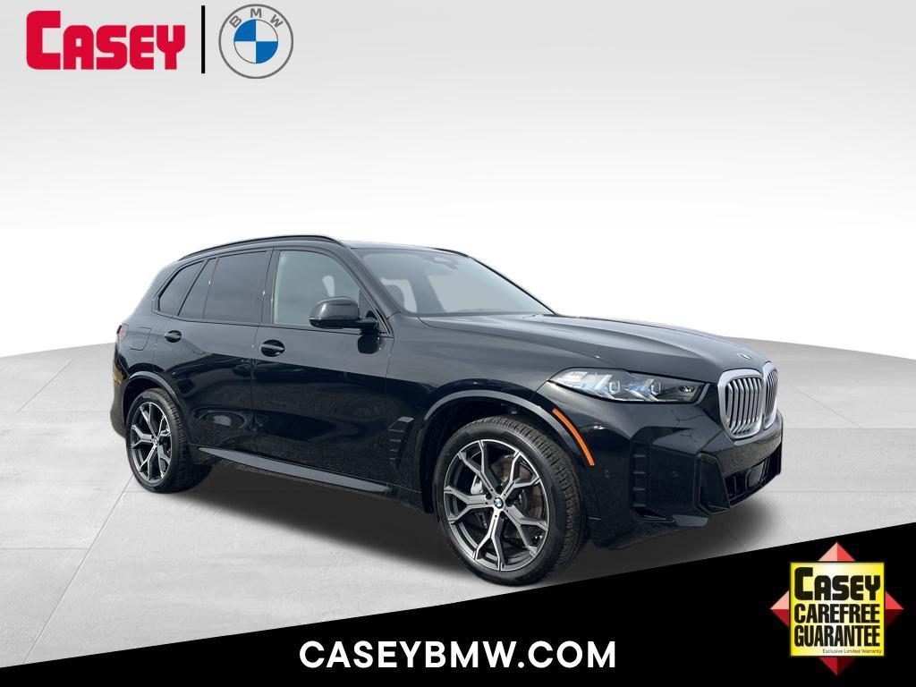 New 2026 BMW X5 xDrive40i