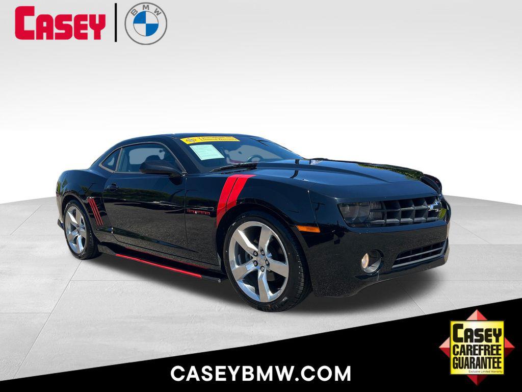 2011 Chevrolet Camaro