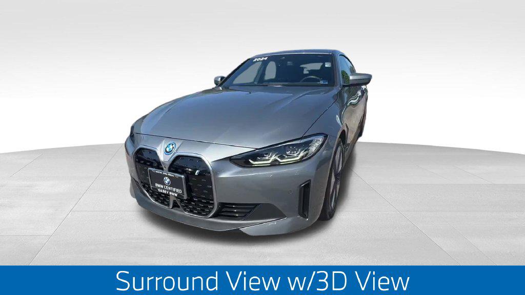 2024 BMW I4 GRAN COUPE EDRIVE40 — миниатюра 13