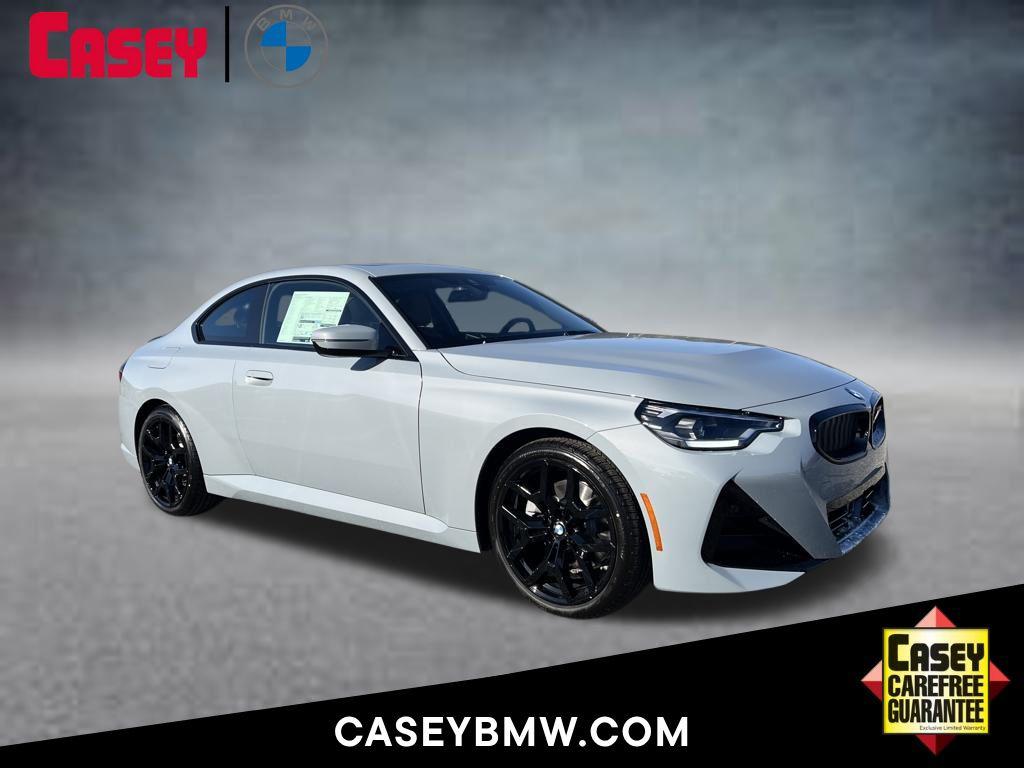 New 2026 BMW 230 xDrive
