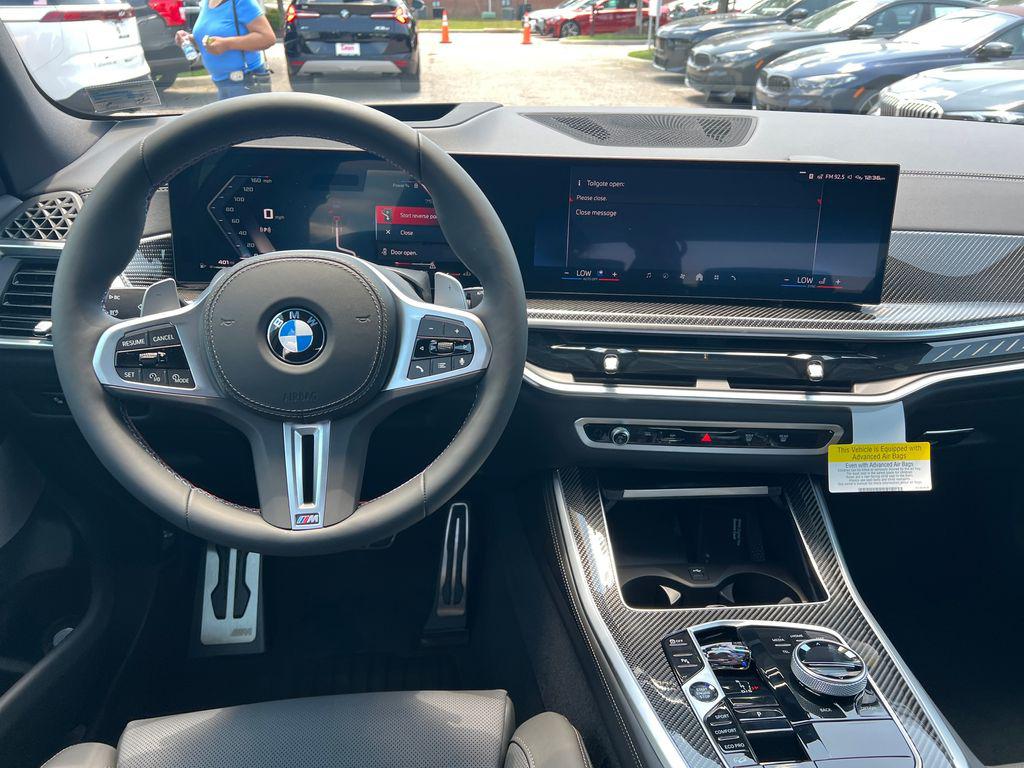2026 BMW X5 M60I — миниатюра 26