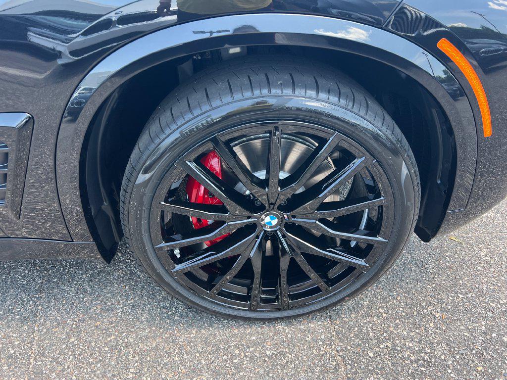 2026 BMW X5 M60I 缩略图 2