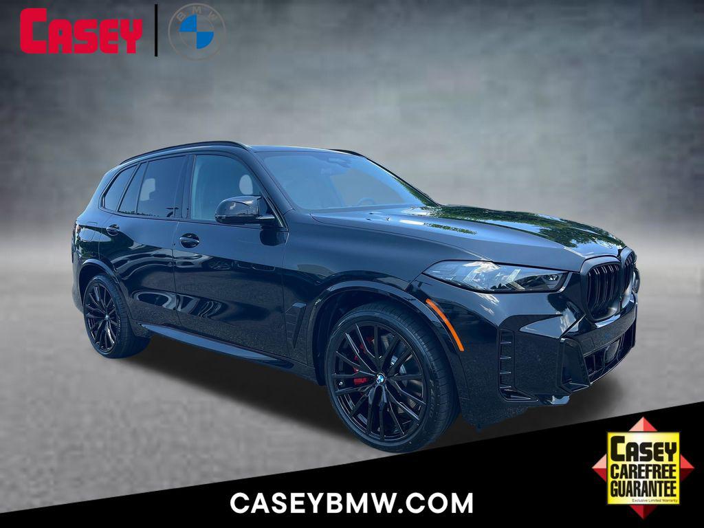 New 2026 BMW X5 M60i