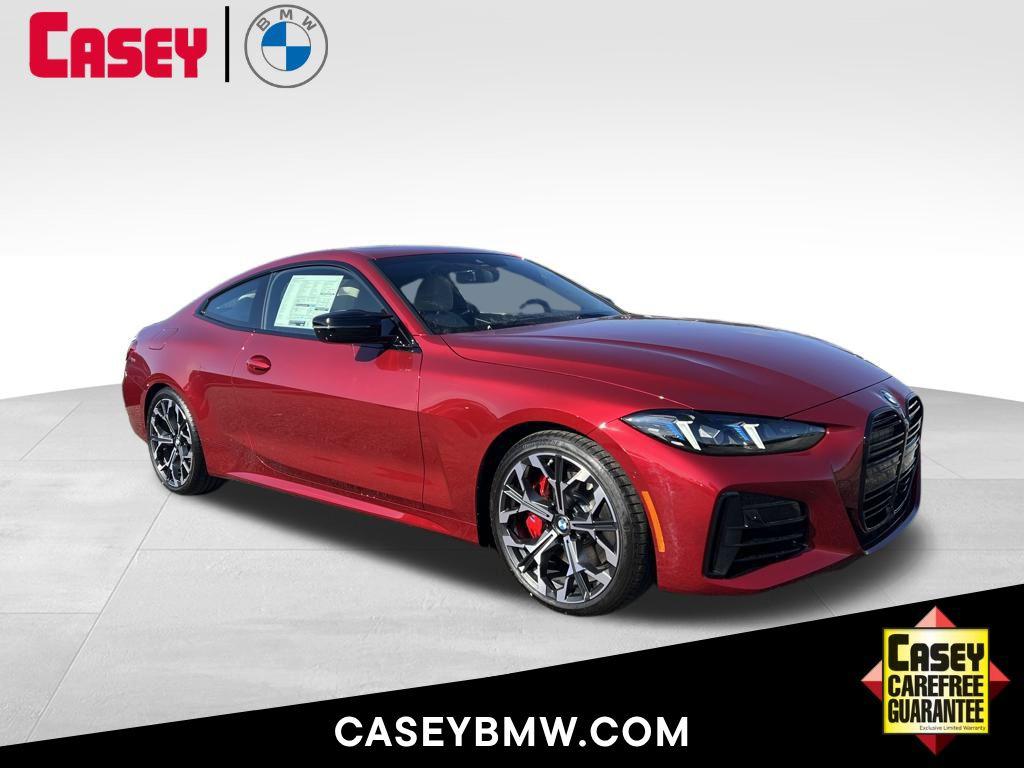 New 2026 BMW M440 i