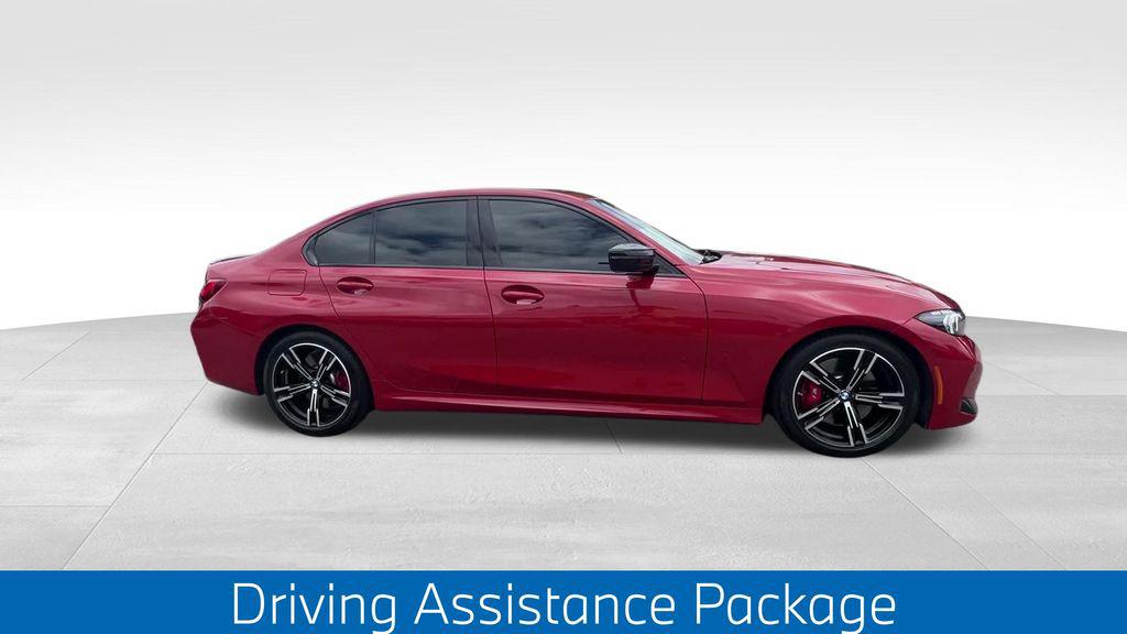 2024 BMW M340 M340I 照片 3