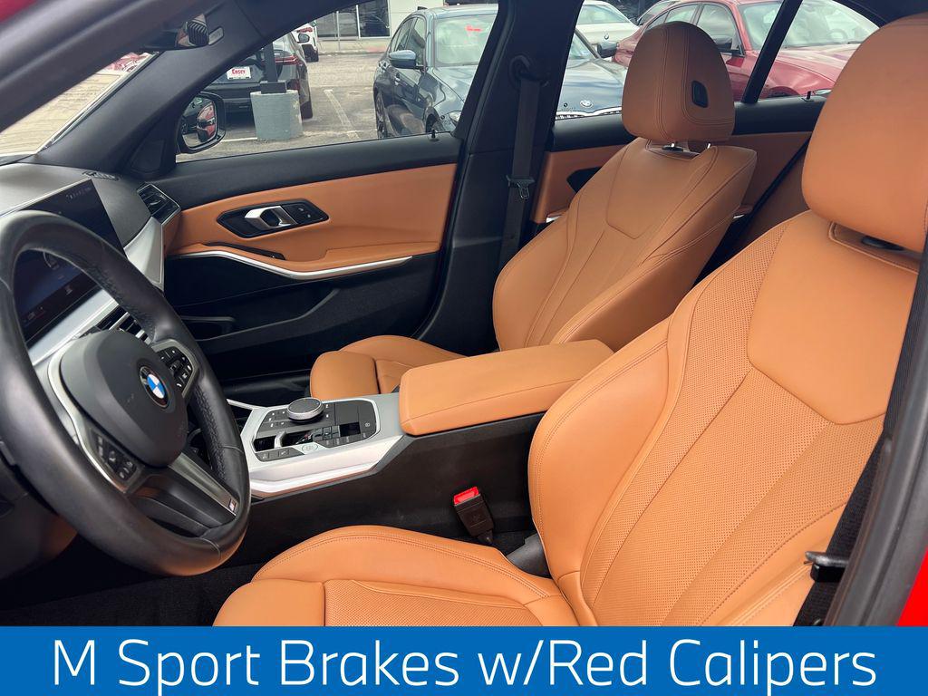 2024 BMW M340 M340I 照片 9