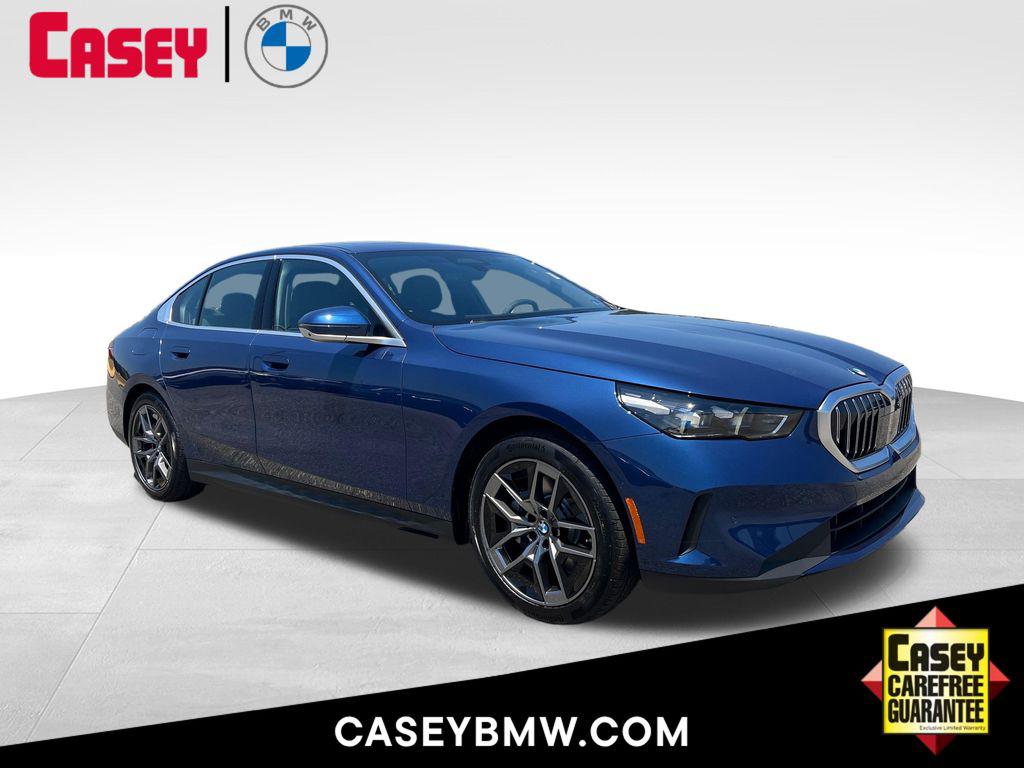 New 2027 BMW 530 i xDrive