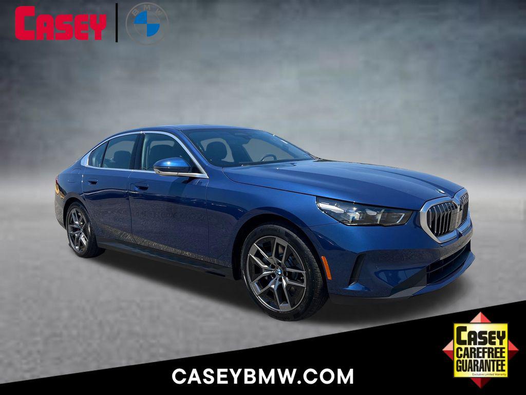 New 2027 BMW 530 i xDrive