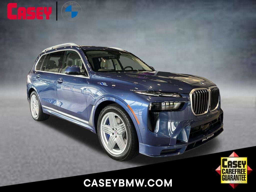 New 2026 BMW ALPINA XB7 ALPINA XB7
