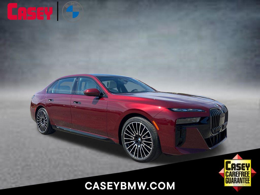 New 2026 BMW 750e i xDrive