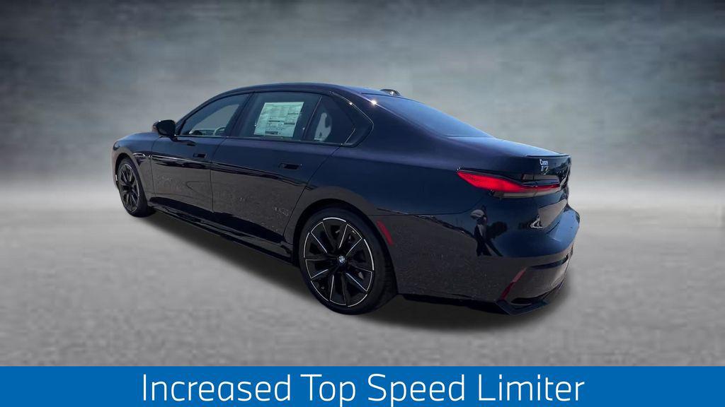 2026 BMW I7 EDRIVE50 照片 10
