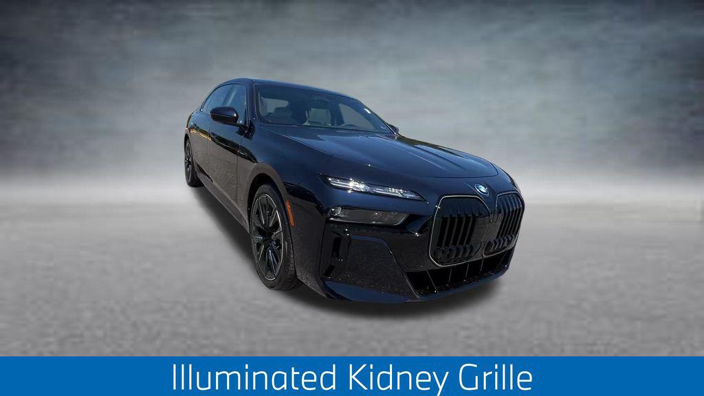 2026 BMW I7 EDRIVE50 — миниатюра 14