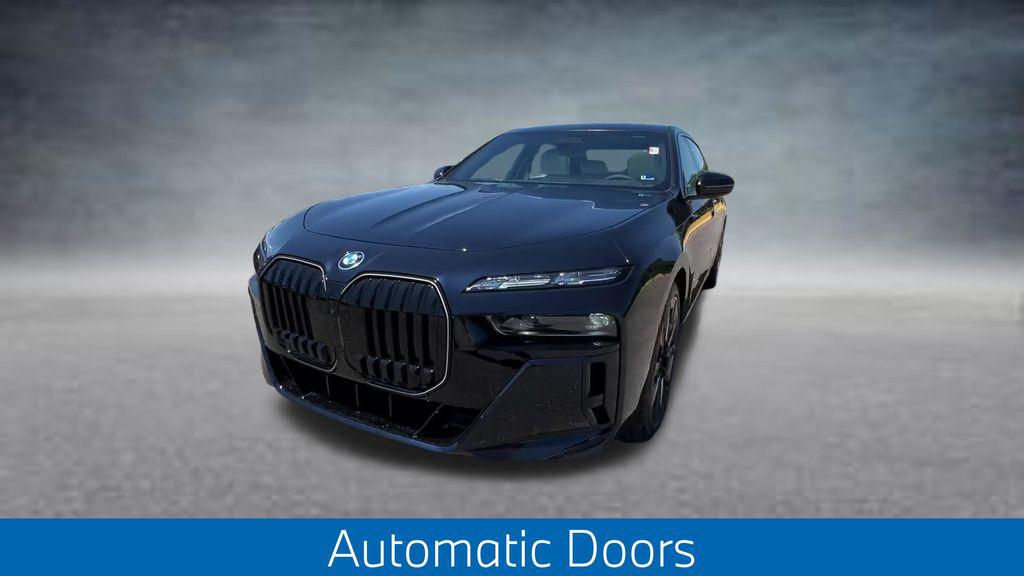 2026 BMW I7 EDRIVE50 照片 8
