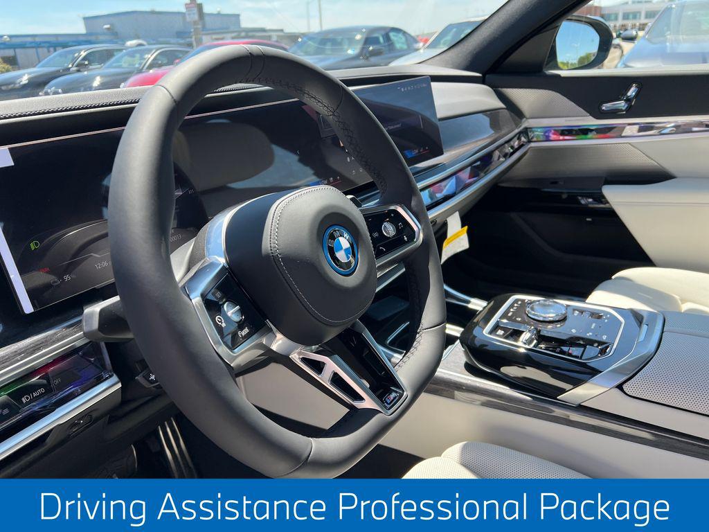 2026 BMW I7 EDRIVE50 照片 4