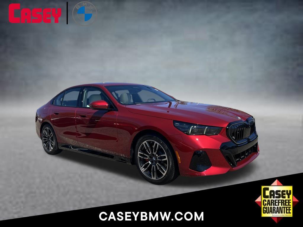 New 2026 BMW 530 xDrive