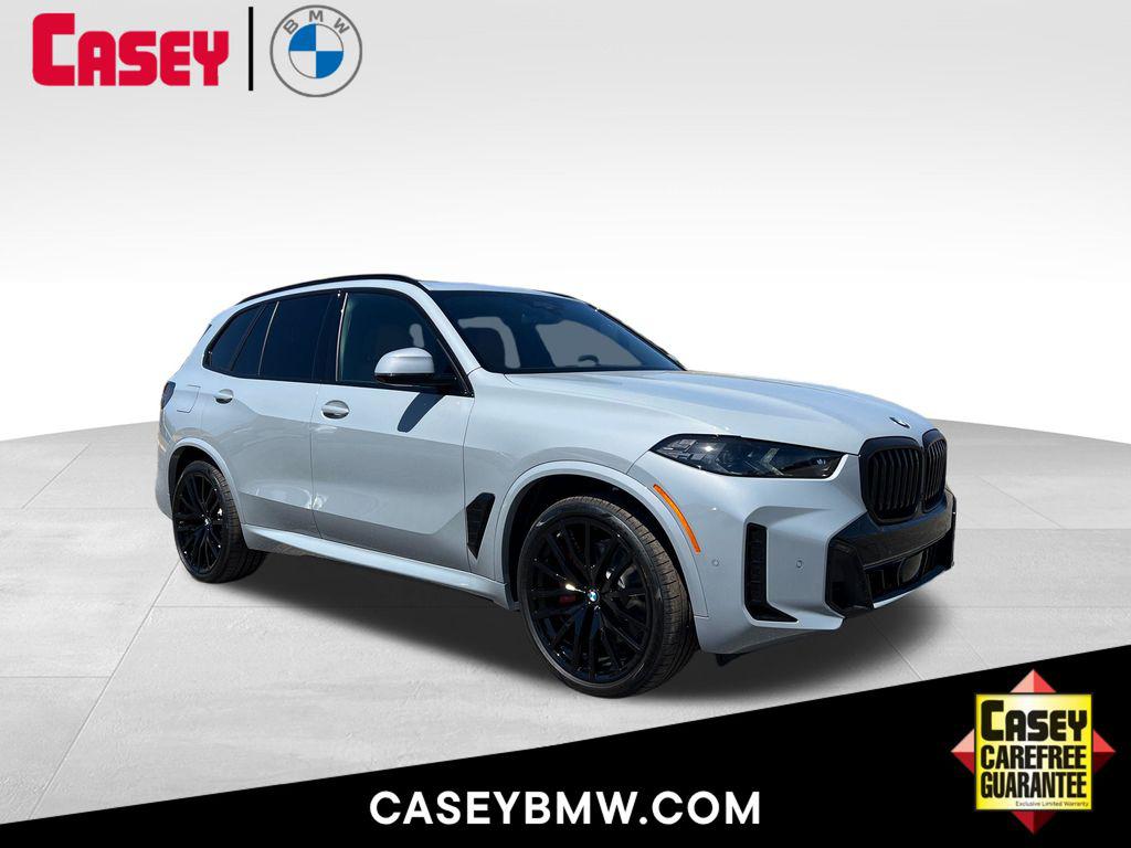 New 2026 BMW X5 xDrive40i