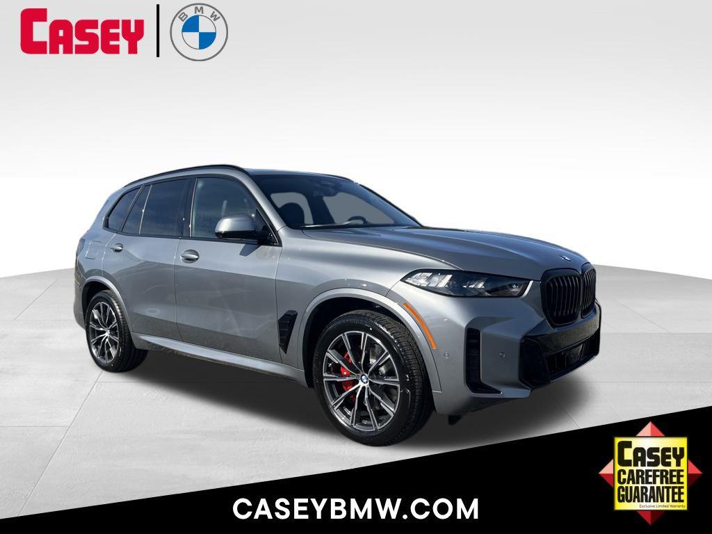 New 2026 BMW X5 xDrive40i