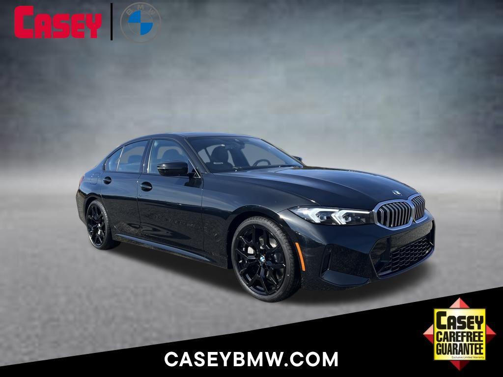 New 2026 BMW 330 NA