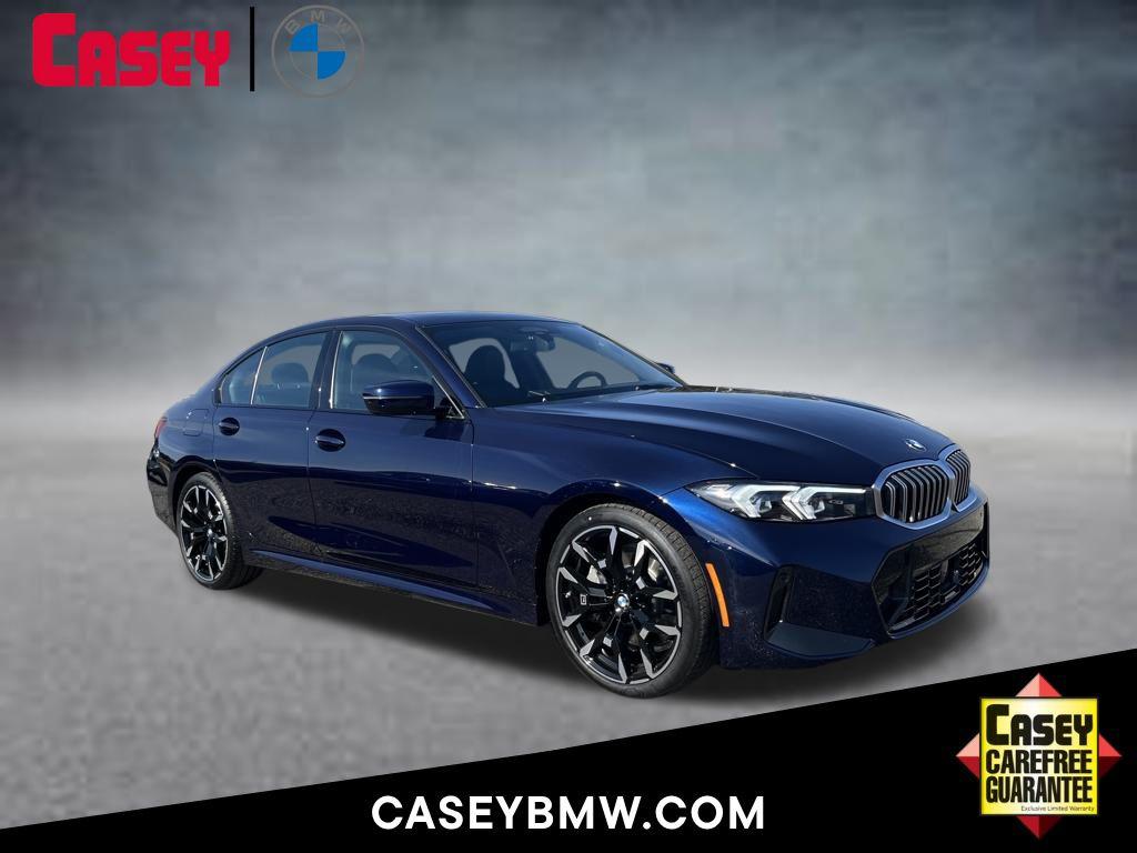 New 2026 BMW 330 NA
