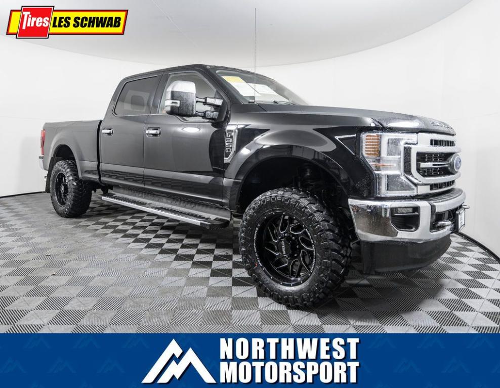 Ford F-350 2020 for Sale in Puyallup, WA