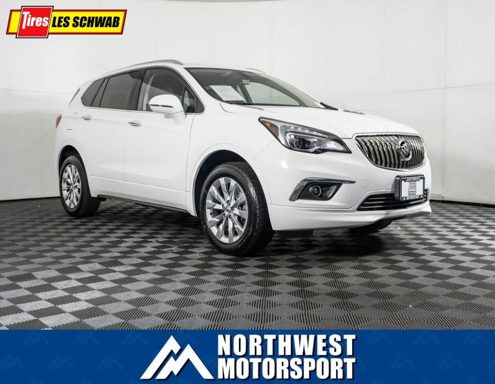 Used 2017 Buick Envision Essence