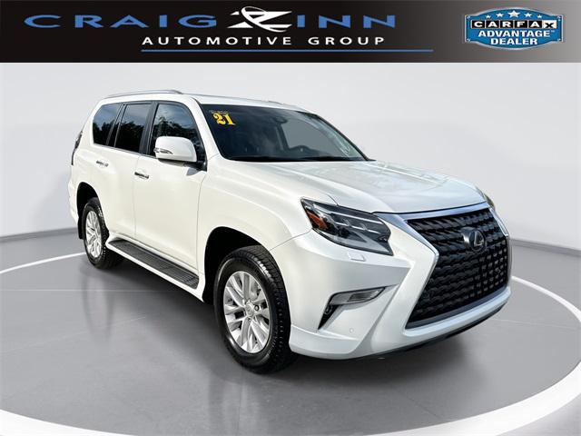 2021 Lexus GX 460