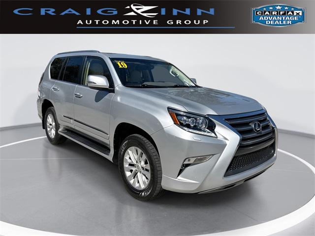 2019 Lexus GX 460