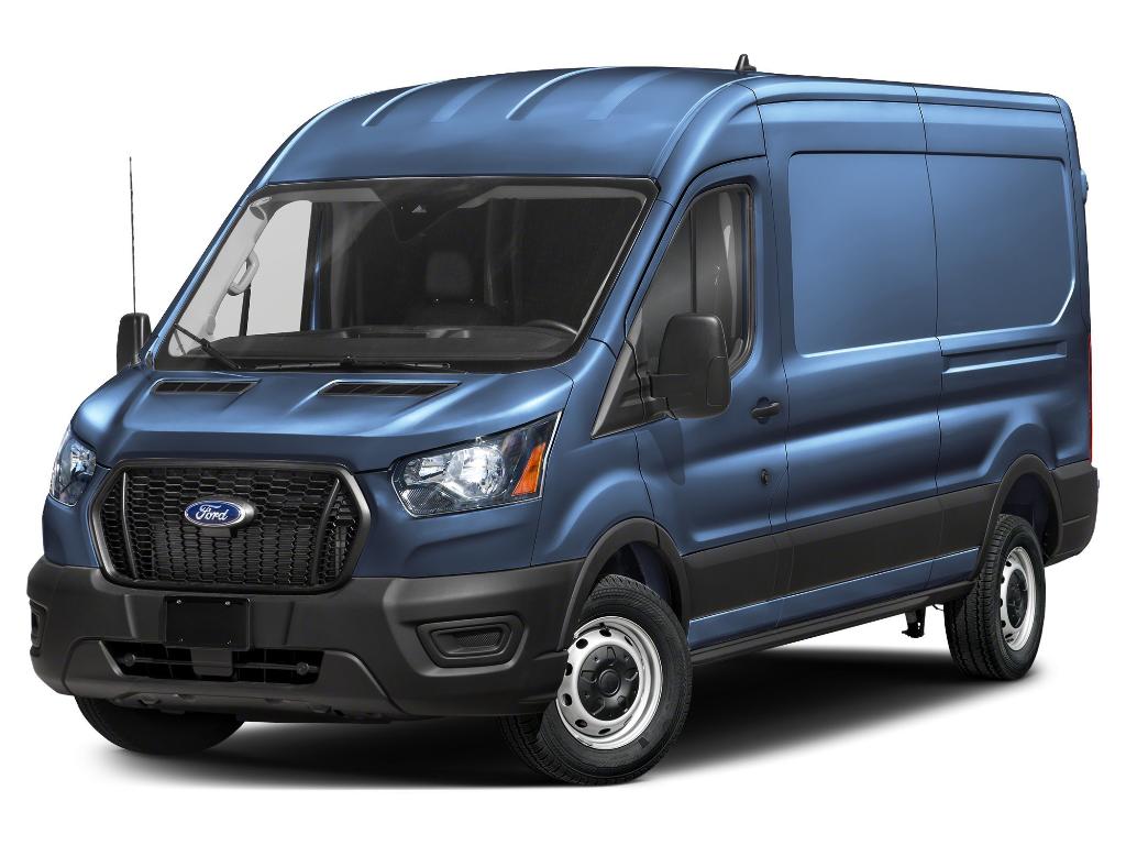 New 2026 Ford Transit-250 148 WB Medium Roof Cargo