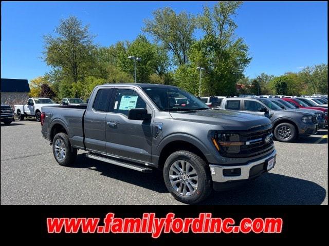 New 2026 Ford F-150 XLT