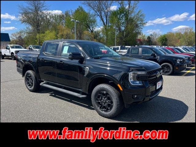 New 2026 Ford Ranger Lariat