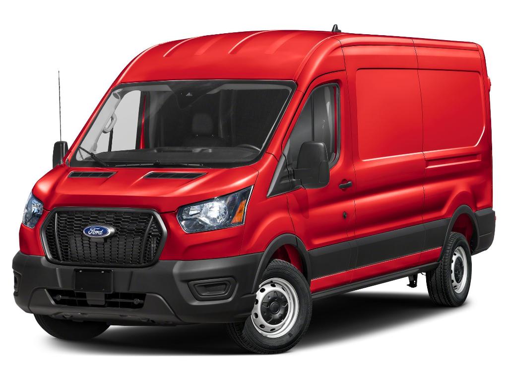 New 2026 Ford Transit-250 148 WB Medium Roof Cargo
