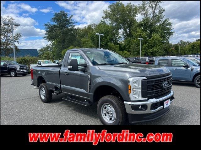 New 2026 Ford F-250 XL