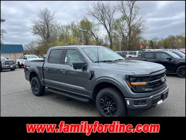 New 2026 Ford F-150 XLT