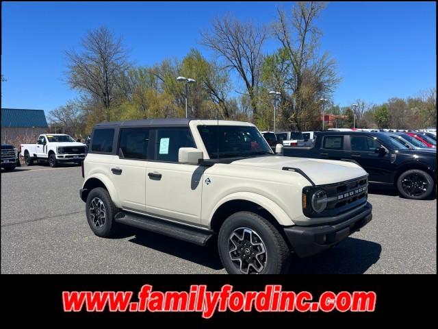 New 2026 Ford Bronco Outer Banks