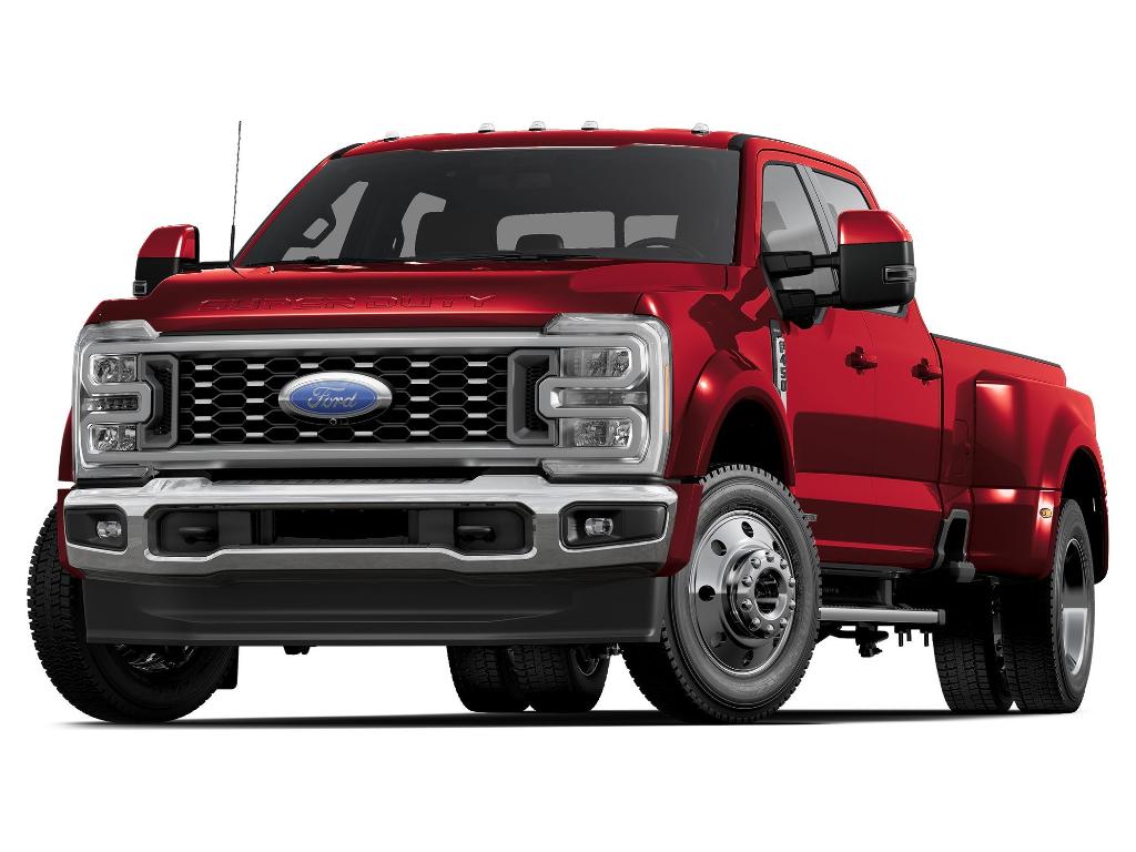 New 2026 Ford F-450 Lariat