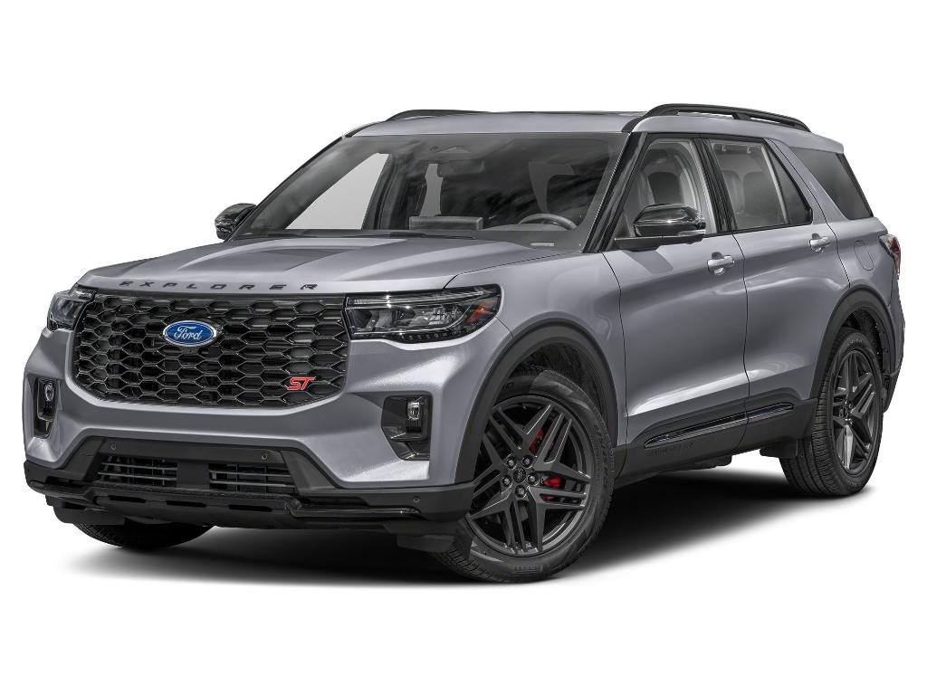 New 2026 Ford Explorer ST