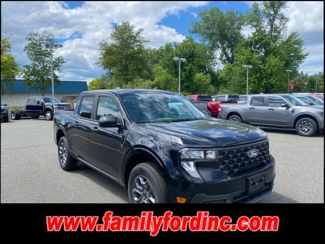 New 2026 Ford Maverick XLT