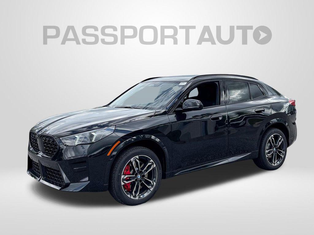 New 2026 BMW X2 xDrive28i