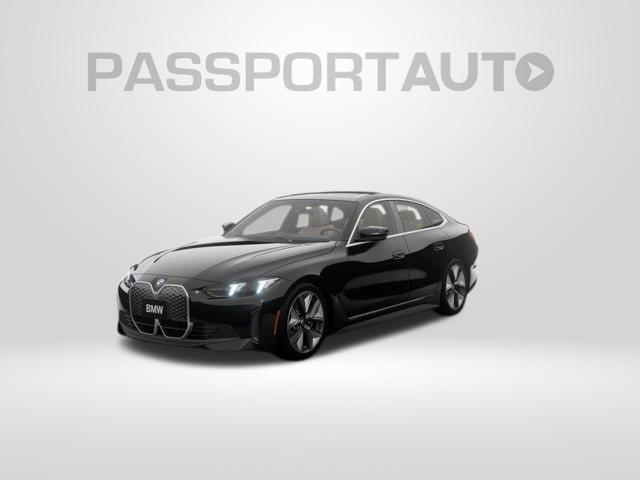 New 2026 BMW i4 Gran Coupe xDrive40