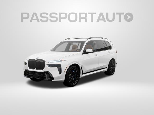 New 2027 BMW X7 xDrive40i