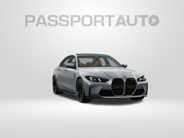 New 2027 BMW M3 Base