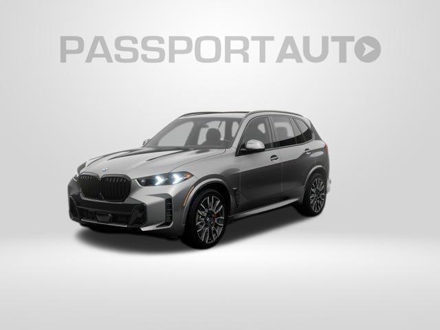 New 2026 BMW X5 xDrive40i