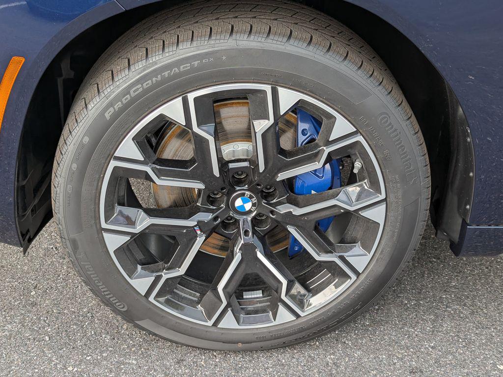 2026 BMW X3 M50 XDRIVE — фото 8