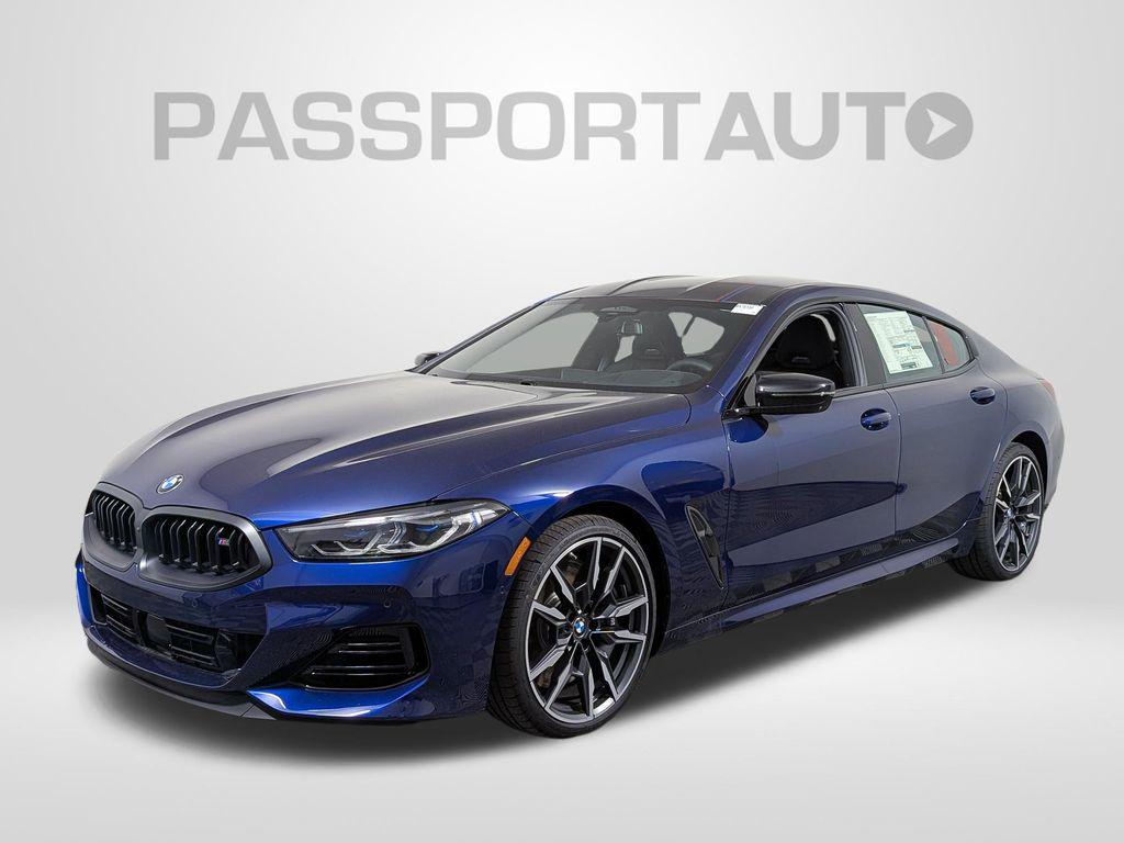 New 2026 BMW M850 Gran Coupe xDrive
