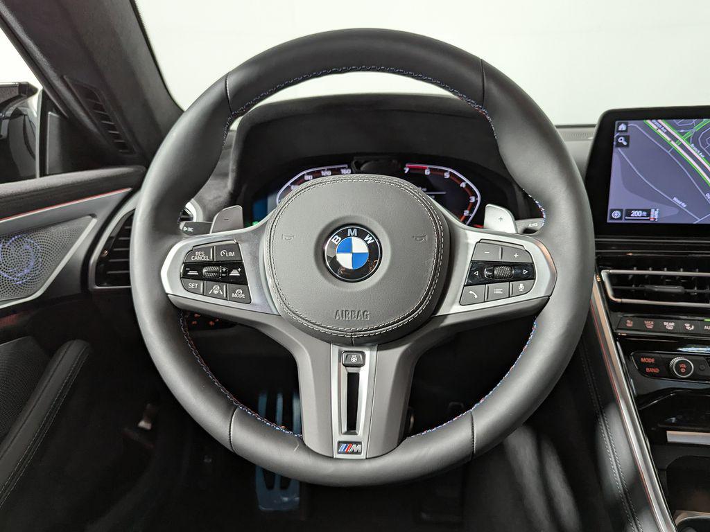 2026 BMW M850 GRAN COUPE XDRIVE — миниатюра 25