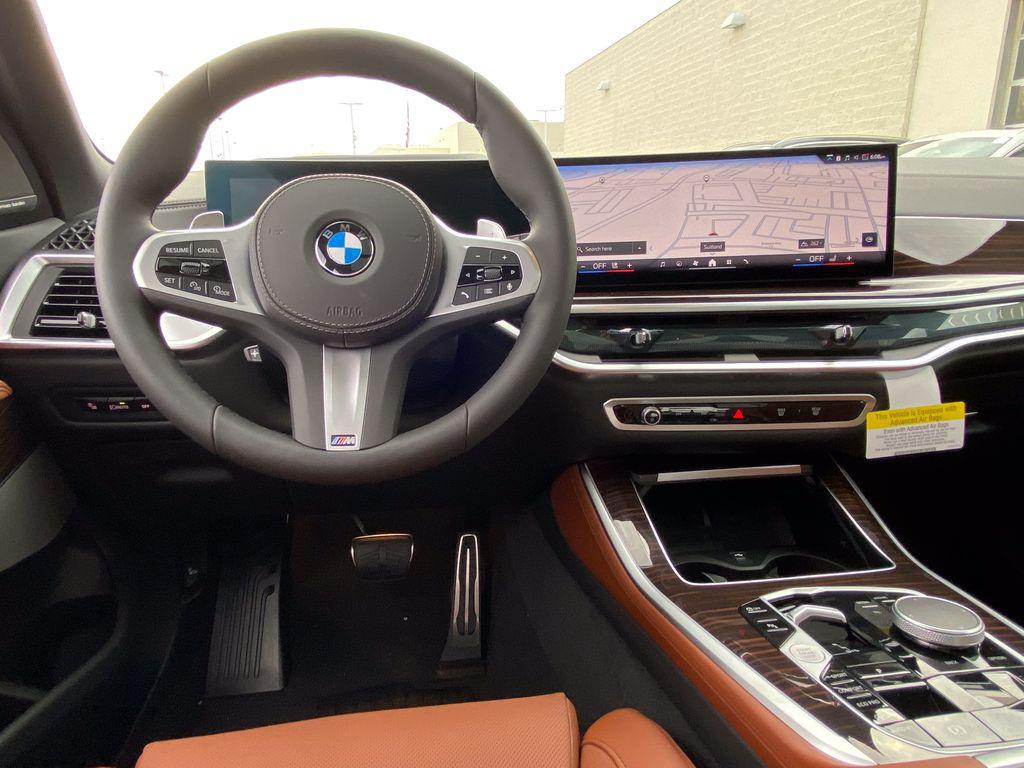 2026 BMW X5 XDRIVE40I — миниатюра 18