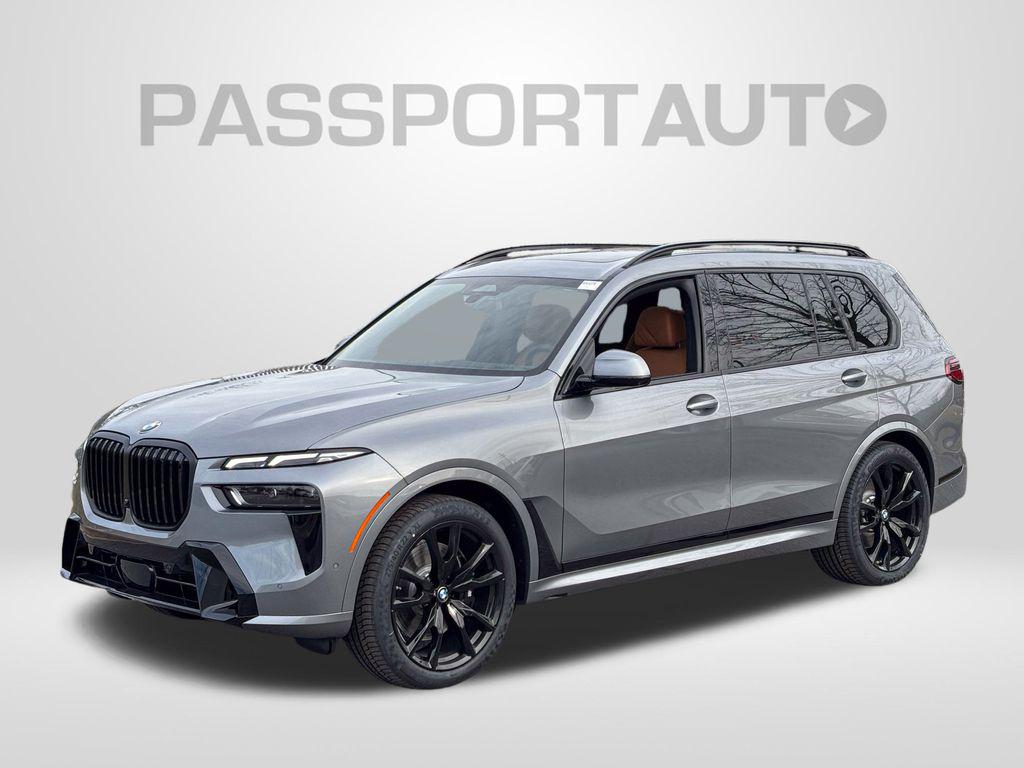 New 2026 BMW X7 xDrive40i