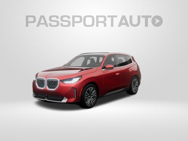 New 2026 BMW X3 30 xDrive