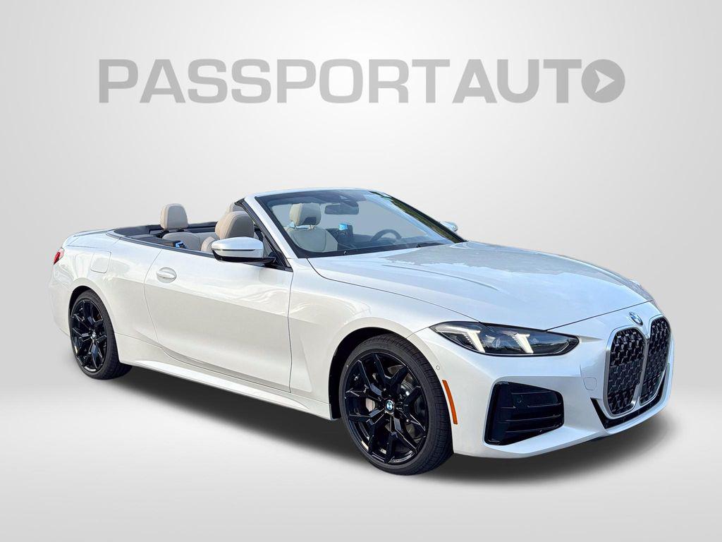 New 2027 BMW 430 i xDrive